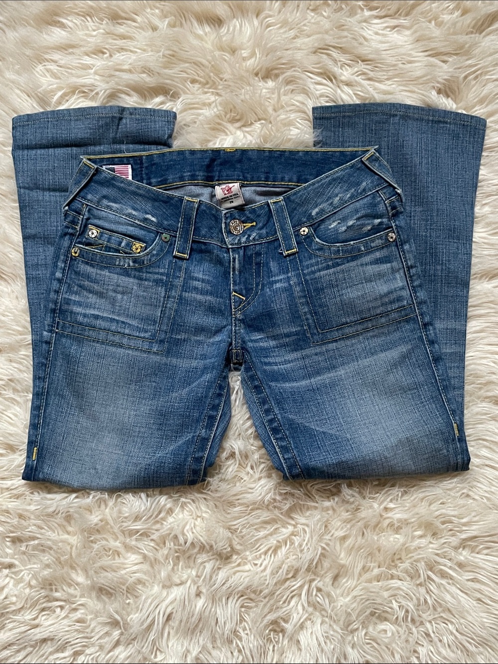 True Religion Boot cut Jeans 28